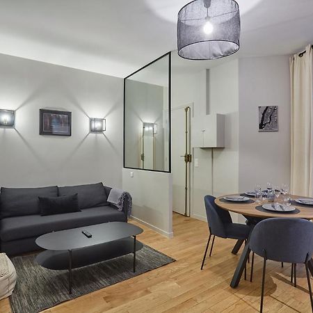Apartment Center Of Paris By Studio Prestige Экстерьер фото