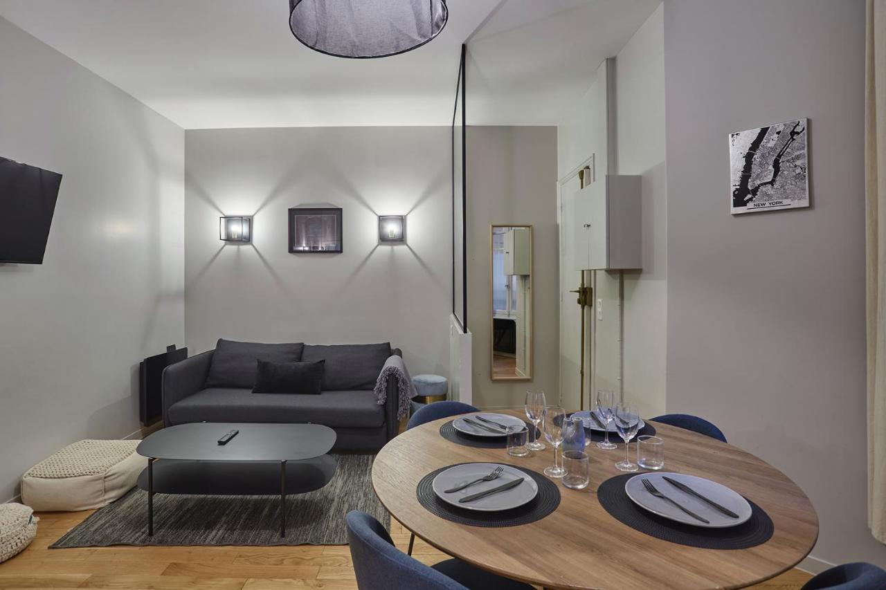 Apartment Center Of Paris By Studio Prestige Экстерьер фото