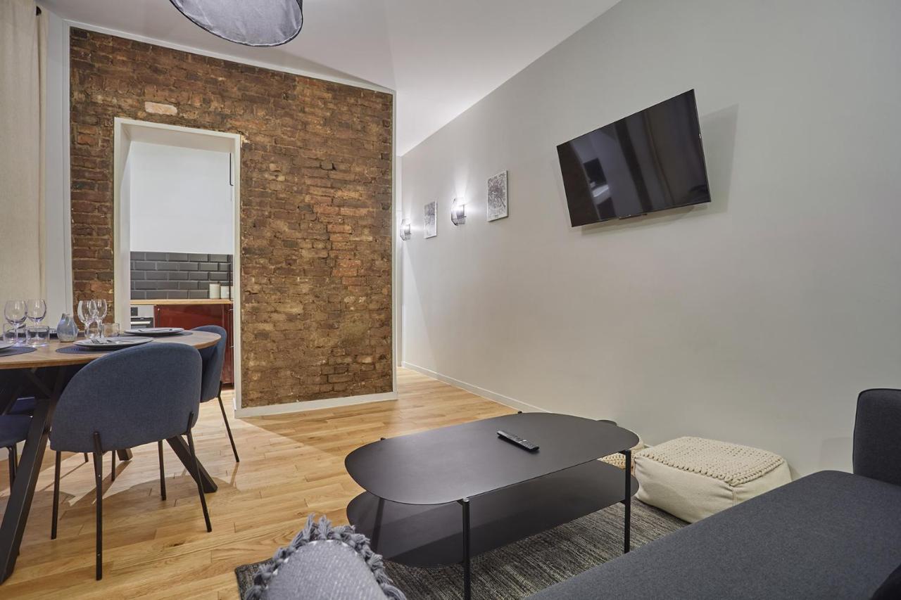 Apartment Center Of Paris By Studio Prestige Экстерьер фото