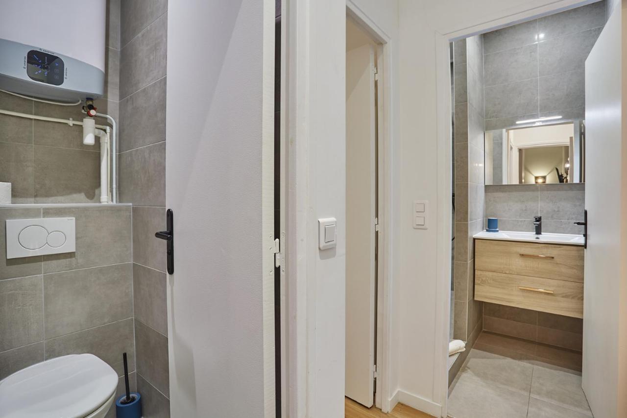 Apartment Center Of Paris By Studio Prestige Экстерьер фото