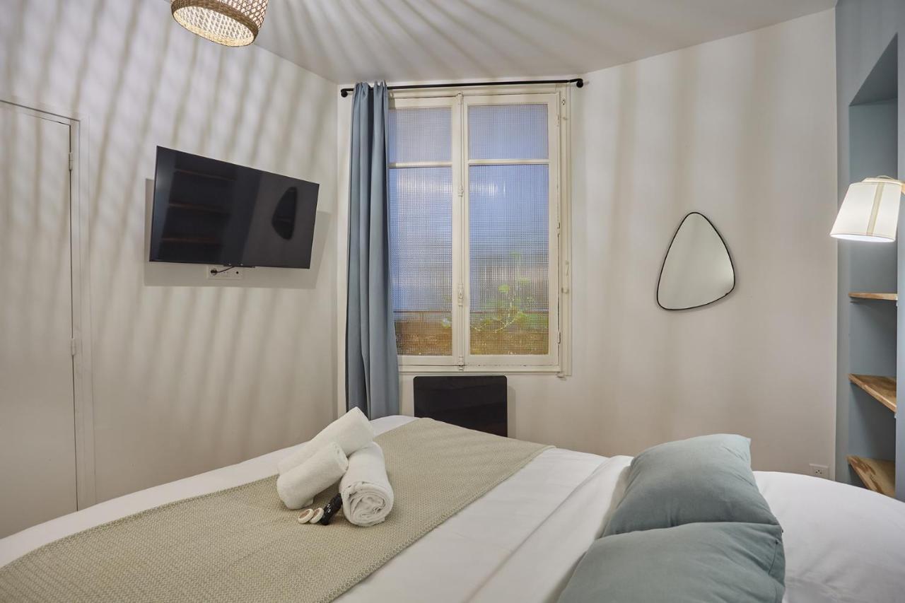 Apartment Center Of Paris By Studio Prestige Экстерьер фото