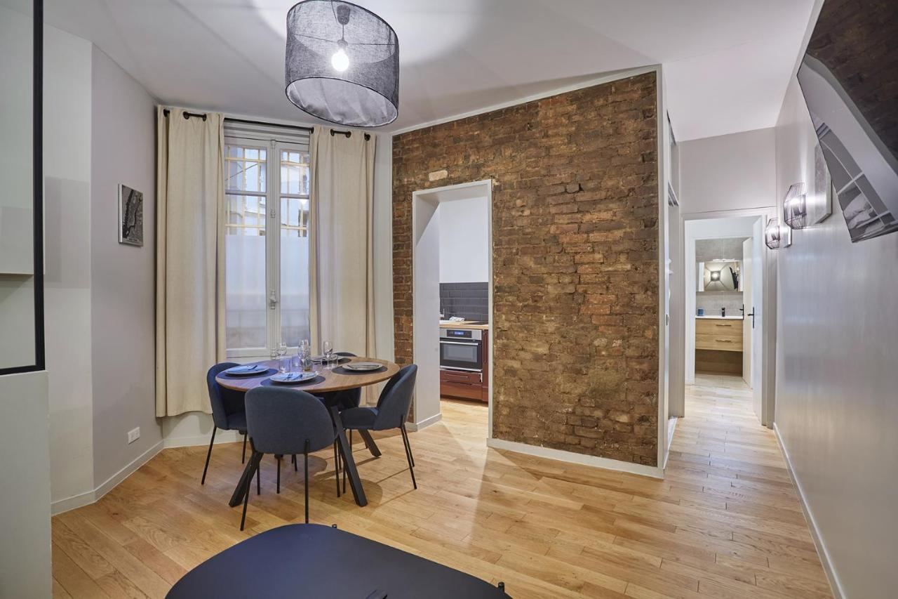 Apartment Center Of Paris By Studio Prestige Экстерьер фото