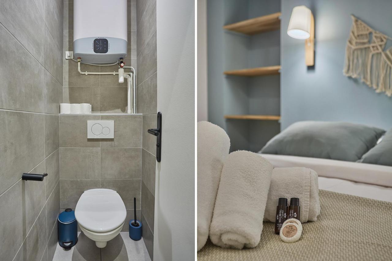 Apartment Center Of Paris By Studio Prestige Экстерьер фото
