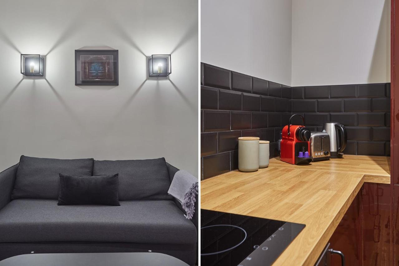 Apartment Center Of Paris By Studio Prestige Экстерьер фото