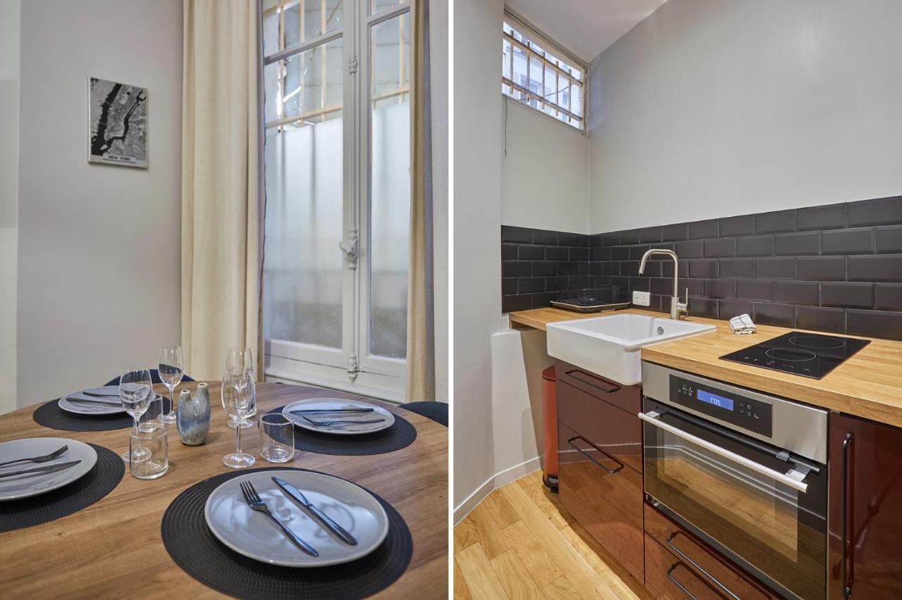 Apartment Center Of Paris By Studio Prestige Экстерьер фото