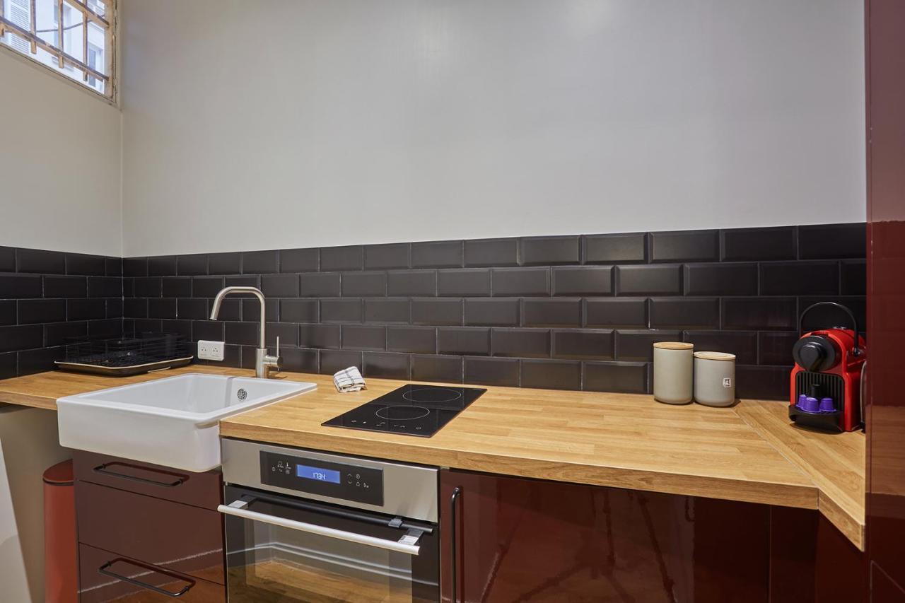 Apartment Center Of Paris By Studio Prestige Экстерьер фото