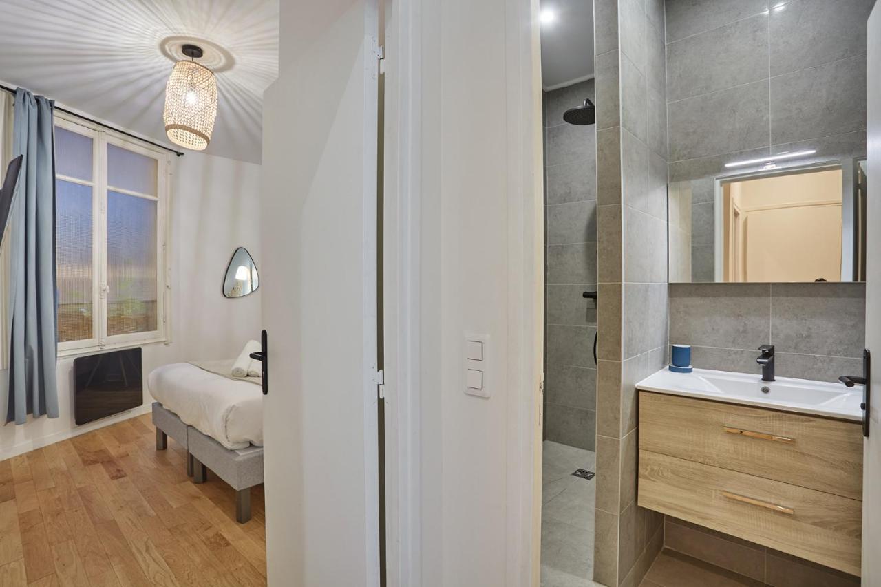 Apartment Center Of Paris By Studio Prestige Экстерьер фото